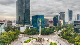Find cheap flights from Kamloops to Mexico City Federal District
