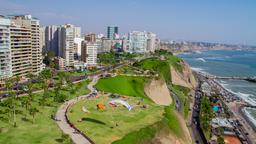 Hotels near Lima Jorge Chavez Airport