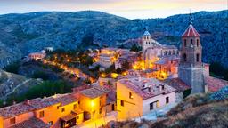 Teruel Hotels