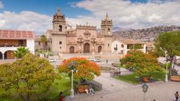 Hotels near Ayacucho Yanamilla airport