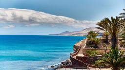 Find cheap flights from Montreal to Fuerteventura