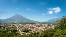Find cheap flights to Guatemala
