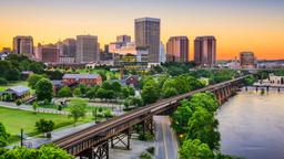 Find cheap flights from Montreal to Richmond