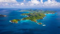 Find cheap flights from British Columbia to Saint Barthélemy