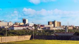 Find cheap flights from Toronto to East London