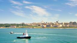 Find cheap flights from Halifax to East London