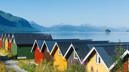 Find cheap flights to Norway