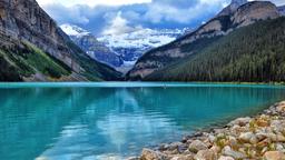 Lake Louise hotel directory