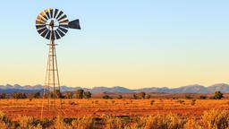 Hotels near Port Augusta airport