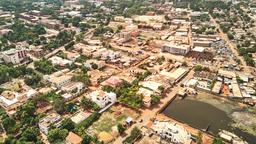 Hotels near Bamako airport