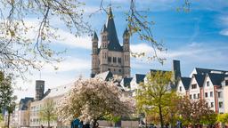 Cologne Hotels