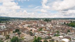 Popayán hotel directory