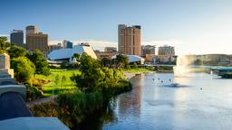 Find cheap flights to Adelaide
