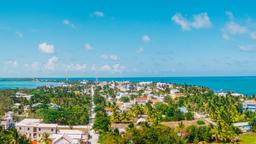 Hotels near Caye Caulker airport