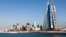 Find cheap flights from Vancouver Intl to Bahrain