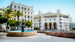 Find cheap flights from Calgary to Algiers