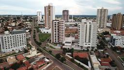 Hotels near Rondonópolis airport