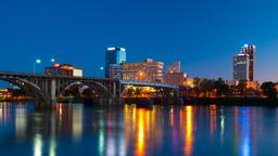 Find cheap flights from Vancouver to Little Rock