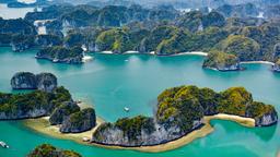 Find cheap flights from Toronto Island to Vietnam