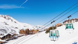 Les Ménuires Hotels