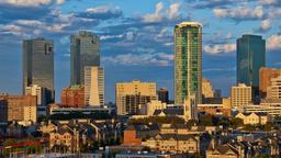 Fort Worth car rentals