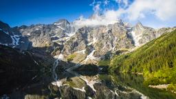 Balice car rentals