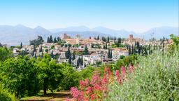 Find cheap flights from Montreal to Granada