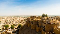 Hotels near Jaisalmer Airport