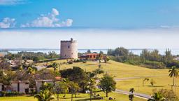 Find cheap flights from Toronto Island to Cuba