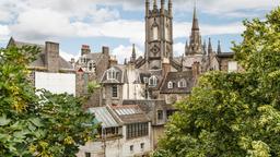 Find cheap flights from Calgary to Aberdeen