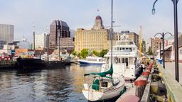 Hotels near Halifax Intl airport