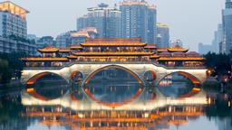 Find cheap flights to Chengdu