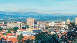 Find cheap flights from Ottawa to Serbia