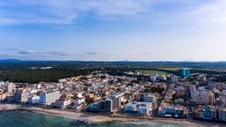 Santa Margalida hotels