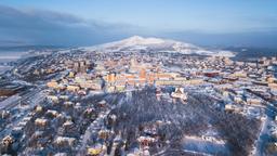 Hotels near Kiruna Airport