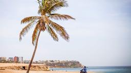 Hotels near Dakar Blaise Diagne airport