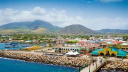 Saint Kitts and Nevis vacation rentals