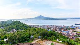Hotels near Tacloban City D.Z. Romualdez airport