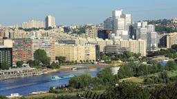 Boulogne-Billancourt Hotels