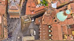 Find cheap flights from Toronto Pearson Intl to Bologna