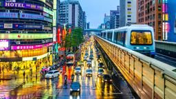 Find cheap flights from Manila to Taiwan Taoyuan Airport