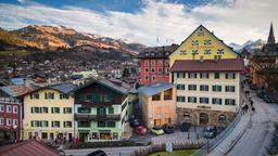 Find cheap flights from Winnipeg to Austria