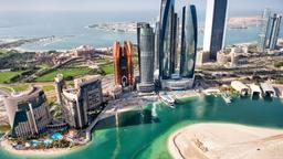 Hotels near Abu Dhabi Airport
