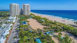 Riviera Beach Hotels