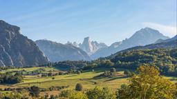 Find cheap flights from Toronto Pearson Airport to Asturias