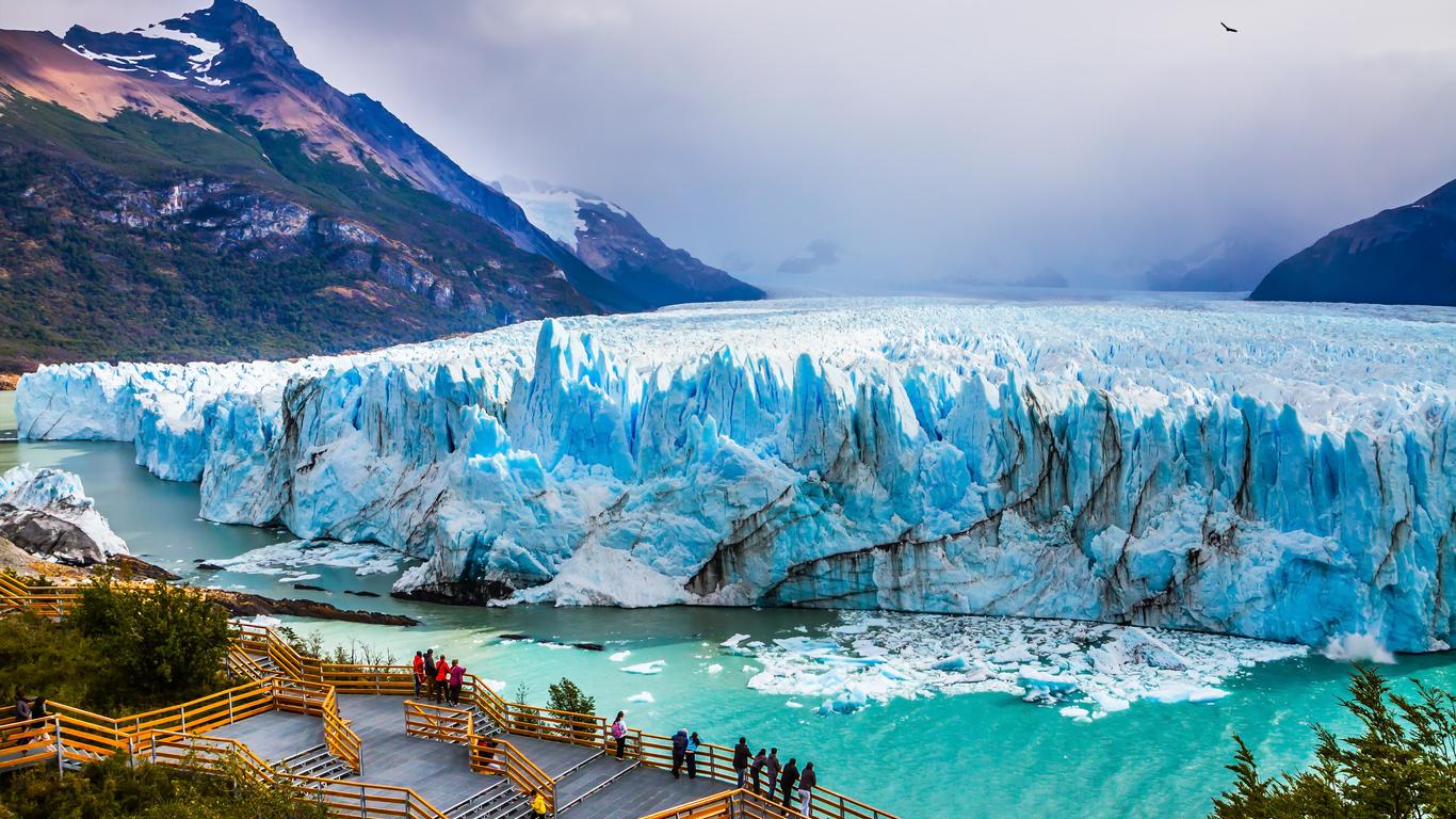 Cheap Flights from Buenos Aires to El Calafate from C$ 312