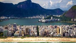 Rio de Janeiro hotels near Museu Light da Energia