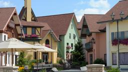 Frankenmuth hotel directory