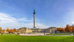 Find cheap flights from British Columbia to Baden-Wurttemberg