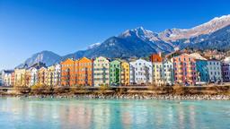 Find cheap flights from Montreal Trudeau Airport to Innsbruck